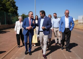 Fúnez adelanta que Feijóo derogará en los primeros 100 días de Gobierno todas las medidas sanchistas que atenten contra la igualdad de los españoles