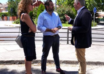 Fúnez adelanta que Feijóo derogará en los primeros 100 días de Gobierno todas las medidas sanchistas que atenten contra la igualdad de los españoles