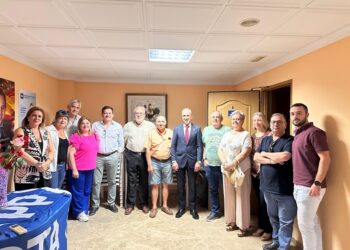 Fúnez adelanta que Feijóo derogará en los primeros 100 días de Gobierno todas las medidas sanchistas que atenten contra la igualdad de los españoles