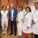 La jefa de Angiología y Cirugía Vascular de Guadalajara, Mercedes Guerra, nueva presidenta del Consejo Nacional de Especialidades en Ciencias de la Salud